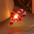 Karkkikeppi Led-lankavalosarja 10 Led - Sisävalosarjat ja valonauhat - 6438506002718 - 1