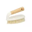 Kuurausharja bambukahva - Siivousharjat ja rikkalapiot - 8711252188218 - 1