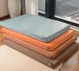 Lemmikin lepoalusta/peti 80x60x6 cm – mukava ja kestävä lepopaikka isommalle lemmikille - Koiran pedit ja korit - 6438506014308 - 1