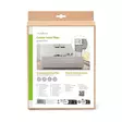 Nedis liesituulettimen rasvasuodatin 57 × 47 cm, 2 kpl - Ilmastointi ja huoneilma - 5412810469338 - 3