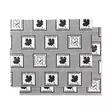 Nedis liesituulettimen rasvasuodatin 57 × 47 cm, 2 kpl - Ilmastointi ja huoneilma - 5412810469338 - 1