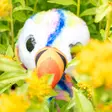 LUMO Puffin Lenni big - Pehmolelut - 6416739550558 - 3