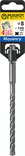 Magnum 4Cut+ kiviseinäporanterä 160 mm – SDS Plus - Kiviporanterät - 0000000007268 - 2