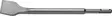 Magnum SDS Plus taltta 10° 40 × 250 mm – laattojen ja pintamateriaalien irrotukseen - Kiviporanterät - 6418868329418 - 1