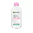MICELLAR PUHDISTUSVESI 400ML NORM+HERK - Kasvojen ihonhoito - 3600541358508 - 1
