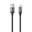 MOBIA DATAKAAPELI USB TYPE A->C 2.0 30W - Muut puhelintarvikkeet - 6430076524058 - 1