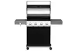 MUSTANG KAASUGRILLI GOURMET 4+1 - Grillit ja savustimet - 6410413135628 - 3