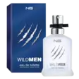NG EDP miehille Wild Men 15 ml - Miesten tuoksut ja hajuvedet - 8719214750848 - 1