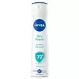NIVEA DEO SPRAY 150ML DRY FRESH - Naisten deodorantit - 4006000104898 - 1