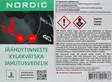 Nordic Jäähdytinneste -36C 3L - Jäähdytysnesteet - 4742516001138 - 2