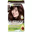 NUTRISSE 3.23 TUMMA HELMIÄISRUSKEA KESTO - Hiusvärit - 3600542130998 - 1