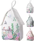 Ovistoppari Talomalli 15X22 cm - Koriste-esineet - 8721037881708 - 1