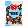 Panda Tehtaanmyymälä makeissekoitus 500 g - Makeispussit, -patukat ja tikkarit - 6412500046268 - 1