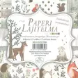 Paperilajitelma 6x6 Luonto - Tee-se-itse DIY - 6417715040308 - 1