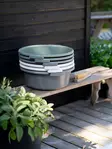 PESUVATI 12 L Kivenharmaa - Pesuvadit - 6411762110328 - 9