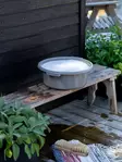 PESUVATI 12 L Kivenharmaa - Pesuvadit - 6411762110328 - 10