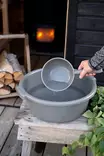 PESUVATI 12 L Kivenharmaa - Pesuvadit - 6411762110328 - 4
