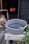 PESUVATI 12 L Kivenharmaa - Pesuvadit - 6411762110328 - 5