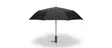 SATEENVARJO TUULENPITÄVÄ MUSTA - Sateenvarjot - 6438159218238 - 1