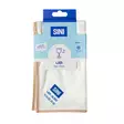SINI LASILIINA 50X64CM - Siivousliinat ja -sienet - 6423800037948 - 6