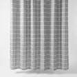 SUIHKUVERHO 180x200cm ruutukuosi - Suihkuverhot - 6438159397728 - 1