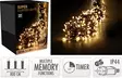Super Cluster led-valoketju 3216 Led - Ikkuna- ja räystäsvalosarjat - 8721461213618 - 1