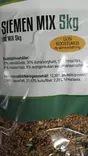 SUPER MIX SIEMENSEOS 5 kg - Linnunsiemenet - 6438159271448 - 1