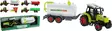 Traktori ja vaunu 45 cm - Sisäleikit - 8721037101578 - 1