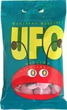 UFO HEDELMÄ SALMIAKKI 60G - Makeispussit, -patukat ja tikkarit - 7314660005538 - 1