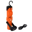 USB-työvalo LED ladattava, koukku, magn - Työvalaisimet - 6438152098868 - 4