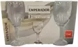 VIINILASISETTI EMPERADOR 3 kpl 25 cl - Juomalasit - 8435123227638 - 1