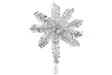 Winteria Latvatähti hopea 25 cm - Joulukuusen koristeet - 6410416586328 - 1