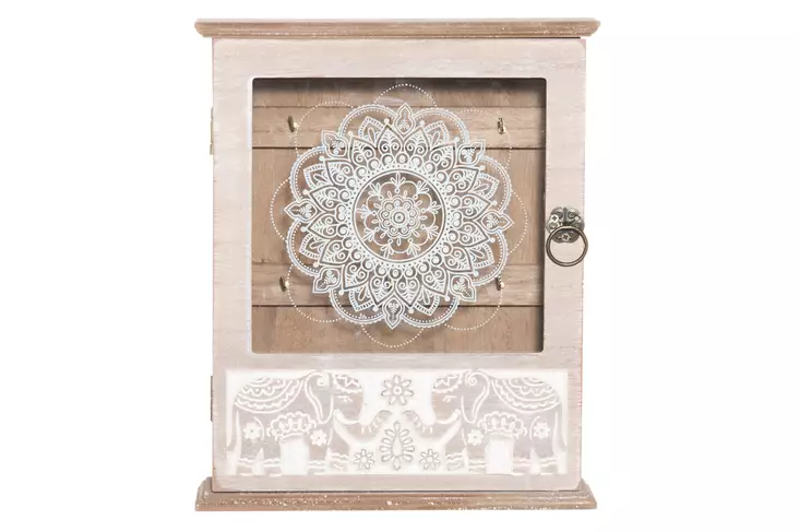 4Living Avainkaappi Chic - Koriste-esineet - 6410416123608 - 1