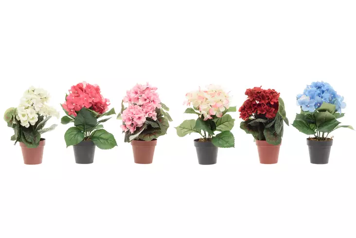 4Living Kesäkukka - Tekokukat ja -kasvit - 6410412866448 - 1