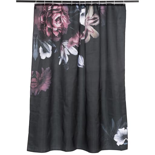 4Living Suihkuverho Bloom 180x200 cm - Suihkuverhot - 6410416082738 - 1