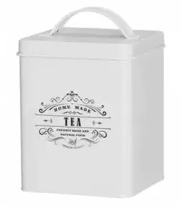 4Living Säilytyspurkki tee - Ruuansäilytysrasiat - 6410416305868 - 2