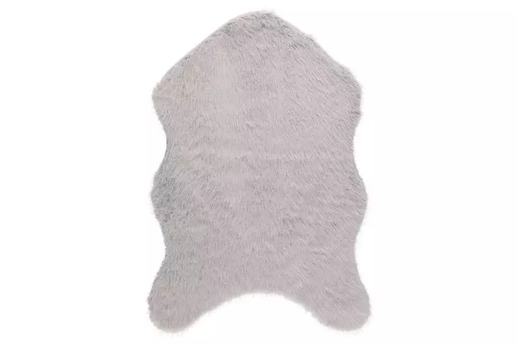 4Living Talja Softy 60x90 cm harmaa - Matot - 6410416586618 - 1
