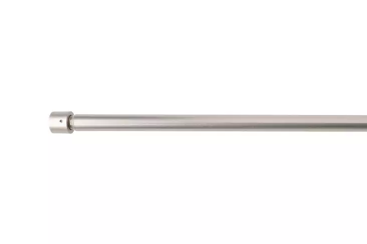 4Living Verhotanko Nova 120-210 cm teräs - Verhojen ripustus - 6410416511238 - 1