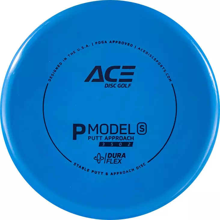 ACE DISC GOLF DURA FLEX P MODEL S - Frisbeegolf - 0651137577028 - 1