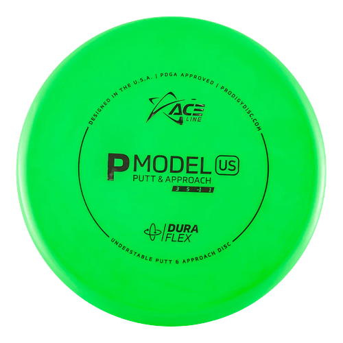 ACE DISC GOLF DURA FLEX P MODEL US - Frisbeegolf - 0651950279758 - 1