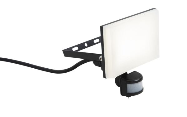 AIRFLOOD LED-HEITIN 20 W TUNNISTIMELLA - Tunnistinvalaisimet - 6435200278678 - 1