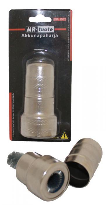 AKKUNAPAHARJA - Auton akkutarvikkeet - 6430032157788 - 1