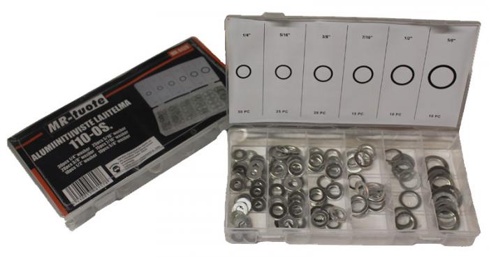 ALUMIINITIIVISTE LAJITELMA - Autokitit - 6430013061578 - 1