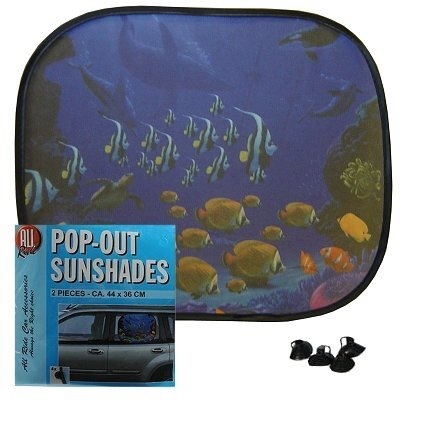 AURINKOSUOJA AUTOON 2kpl - Aurinkosuojat - 8718489001068 - 1