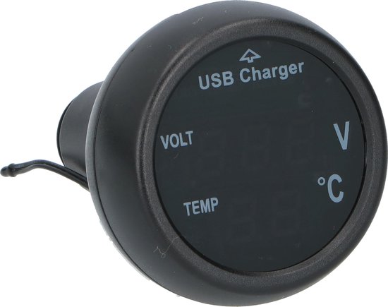 AUTOLATURI 3in1 DUNLOP - Auton puhelintarvikkeet - 8711252128078 - 1