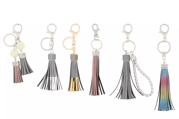 Acces Heijastava Avaimenperä - Avaimenperät - 6410416004198 - 1