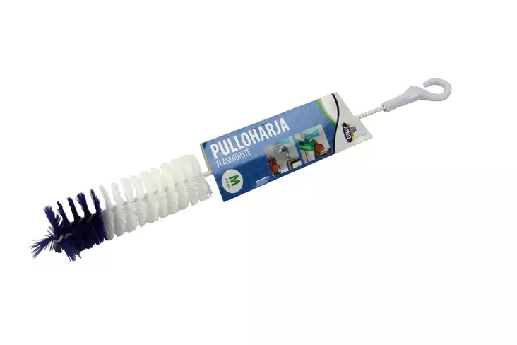 Aino pulloharja nailon 40 mm - Siivousharjat ja rikkalapiot - 6416096500708 - 1