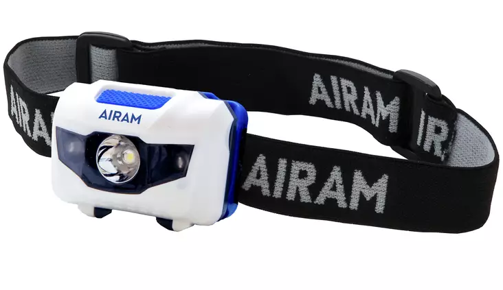 Airam 1W Led Otsavalo 80lm - Otsalamput - 6435200191328 - 1