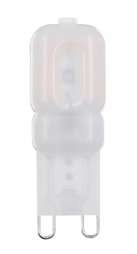 Airam Led 2,5W G9 200lm 2700K, 15 000h, 2/blister - Lamput ja polttimot - 6435200232458 - 1