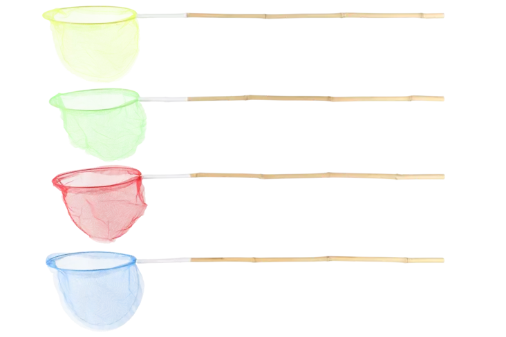 Apaja Kalahaavi bambuvarsi lasten lajitelma - Kalastustarvikkeet - 6410416304168 - 1